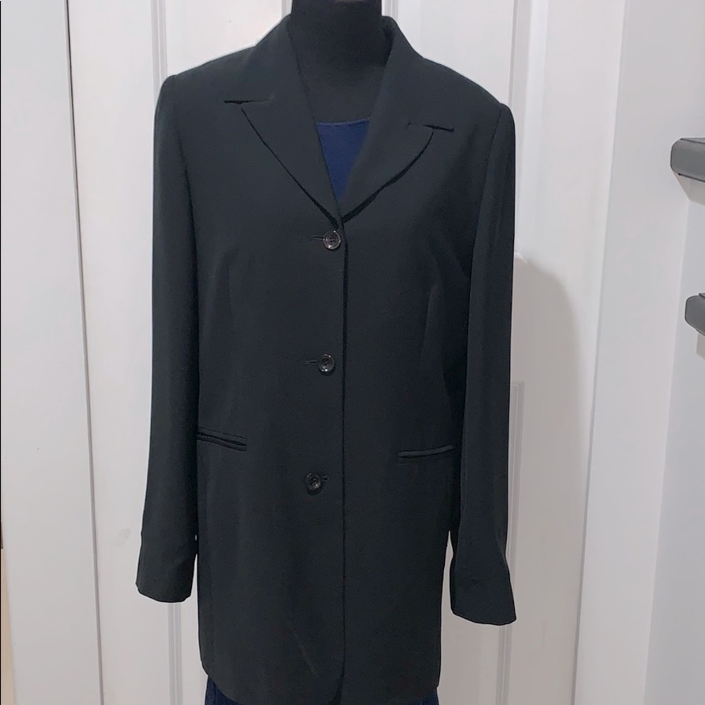 Longer Style Blazer